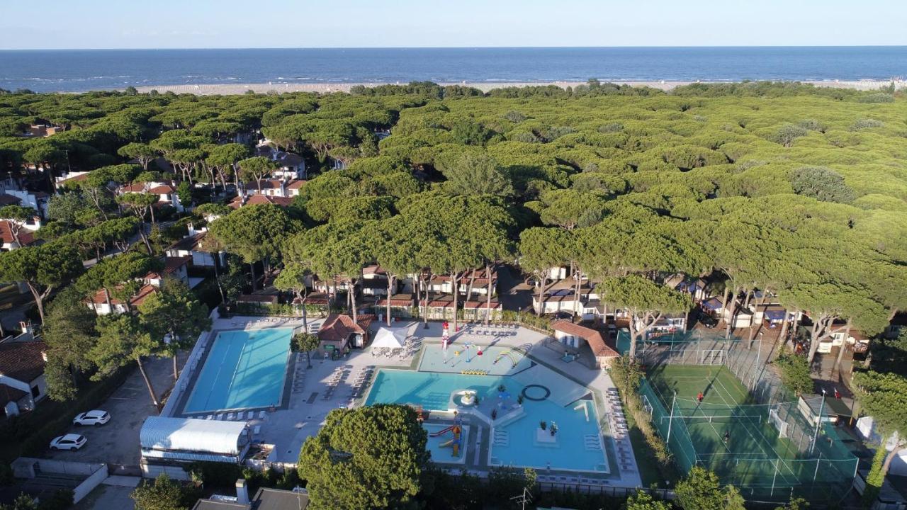 Sona Mobilhome Village de vacances Lido di Spina