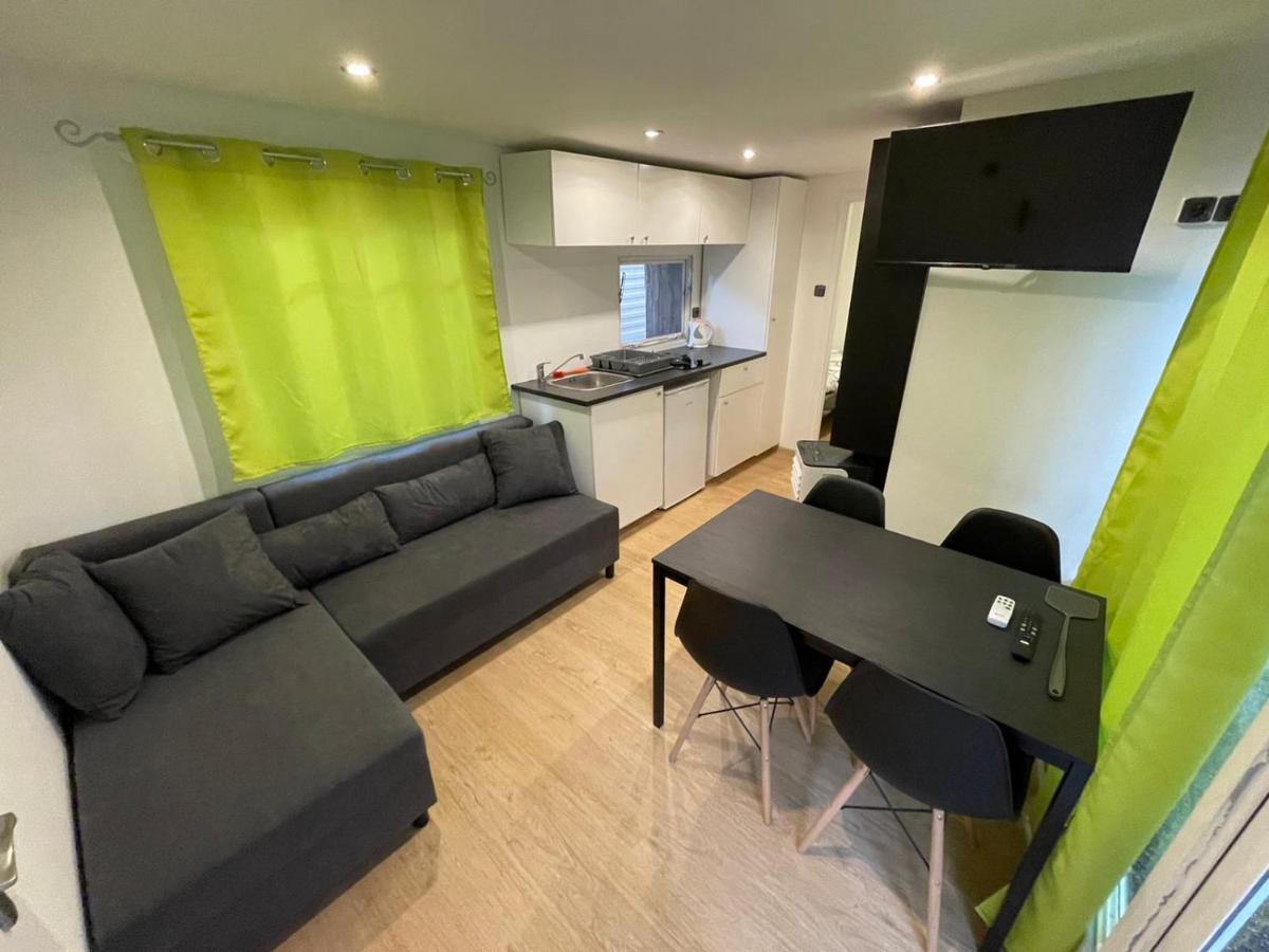 Village de vacances Sona Mobilhome
