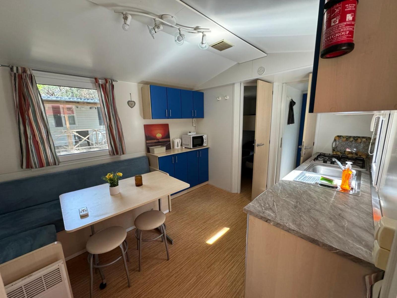 Village de vacances Sona Mobilhome Lido di Spina